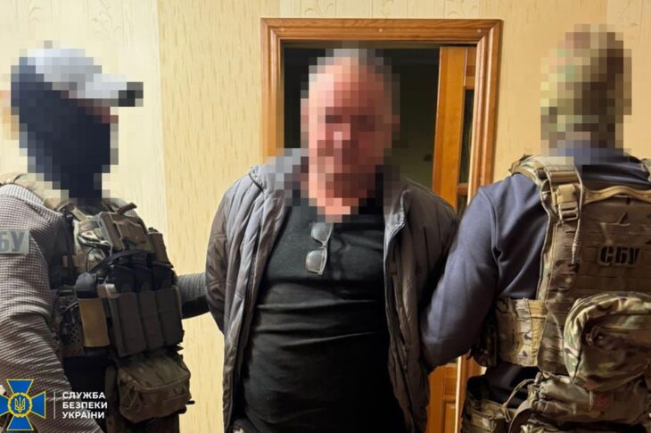 Новини України - На Харківщині два агенти РФ допомагали атакувати оборонні рубежі Ізюму