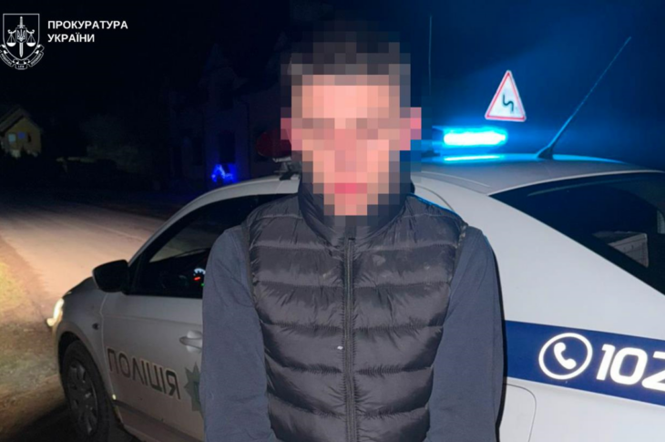 Новини України - На Львівщині 25-річний чоловік побив військового: захисник в реанімації