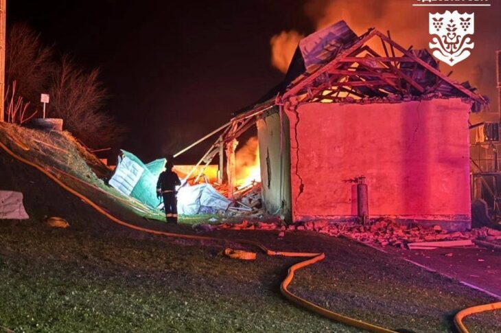 Новини України - На Одещині через обстріл пошкоджено енергооб&rsquo;єкт