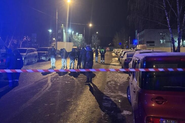 Новини світу - На парковці, де підірвали російського генерала, нові вибухи &ndash; соцмережі