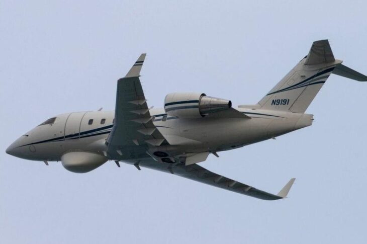 Новини світу - Над Чорним морем зафіксували новітній літак-розвідник США - соцмережі