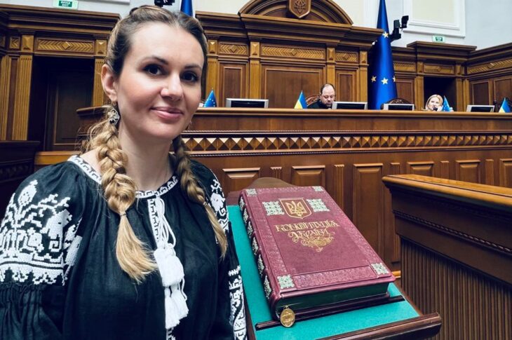 Новини України - Нардепка Скороход підтвердила, що в неї проходять обшуки