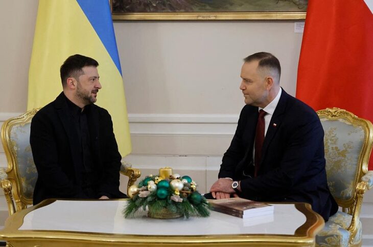 Новини світу - Навроцький заявив про "погану новину" для Росії