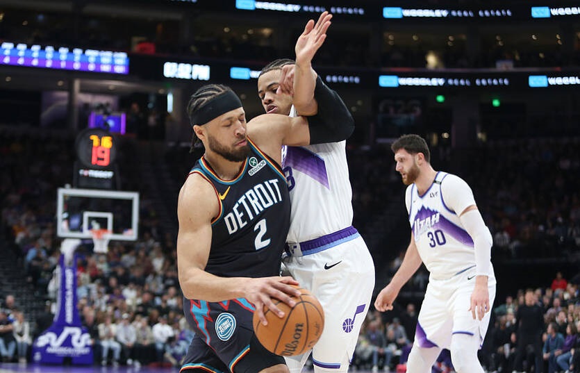 Новини спорту - НБА: Михайлюк допоміг Юті перемогти Сан-Антоніо