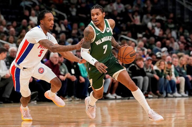 Новини спорту - НБА: Мілуокі та Денвер святкують перемоги