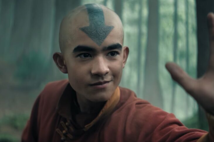 Новини культури - Netflix показав трейлер другого сезону Аватара: Останнього захисника