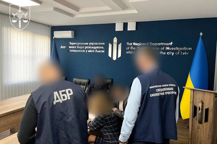 Новини України - Незаконний збут деревини на Закарпатті: нові факти у справі депутата