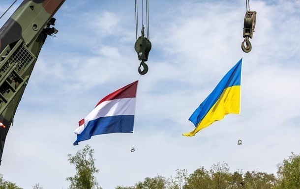 Новини світу - Нідерланди виділяють 35 млн євро на "зимову" підтримку для ЗСУ