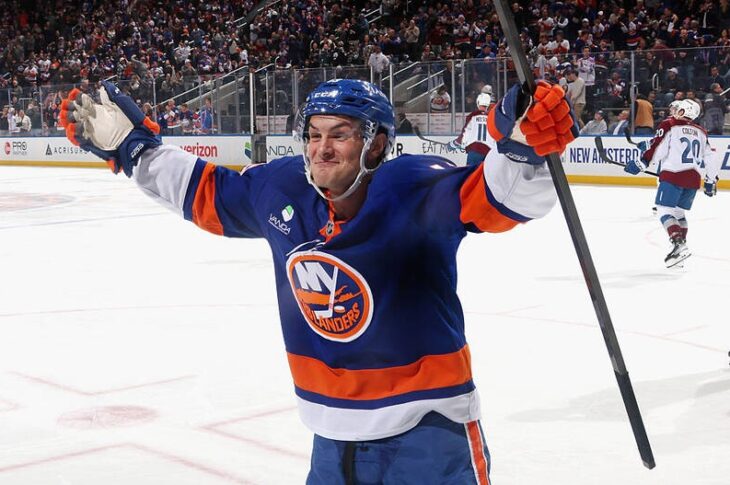 Новини спорту - НХЛ: Едмонтон і Колорадо здобули нищівні перемоги