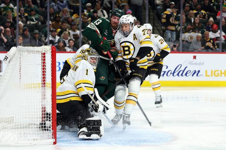 Новини спорту - НХЛ: Міннесота не залишила шансів Бостону