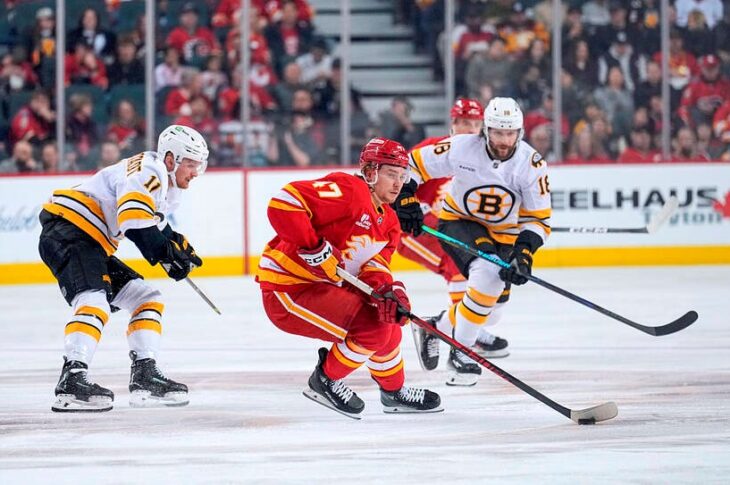 Новини спорту - НХЛ: Вінніпег та Калгарі здобувають перемоги