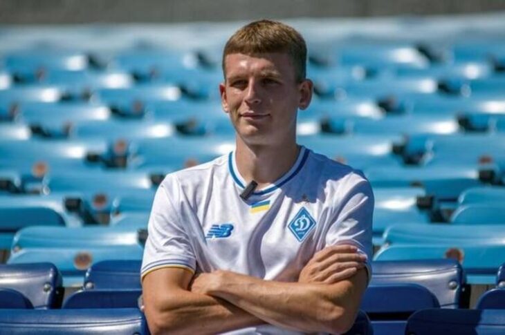 Новини спорту - Одразу кілька українських клубів цікавляться захисником Динамо - джерело