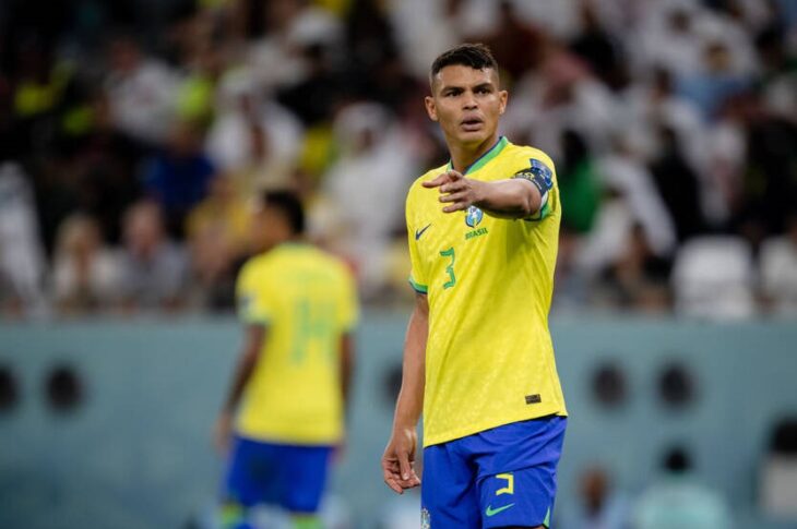 Новини спорту - Офіційно: Тьяго Сілва знову гратиме в Європі