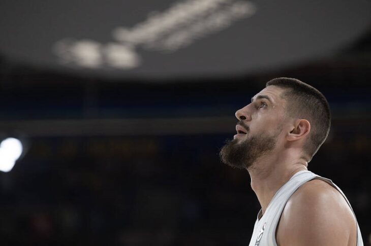 Без категорії - Олексій Лень у Євролізі за Реал зіграв небагато, але точно