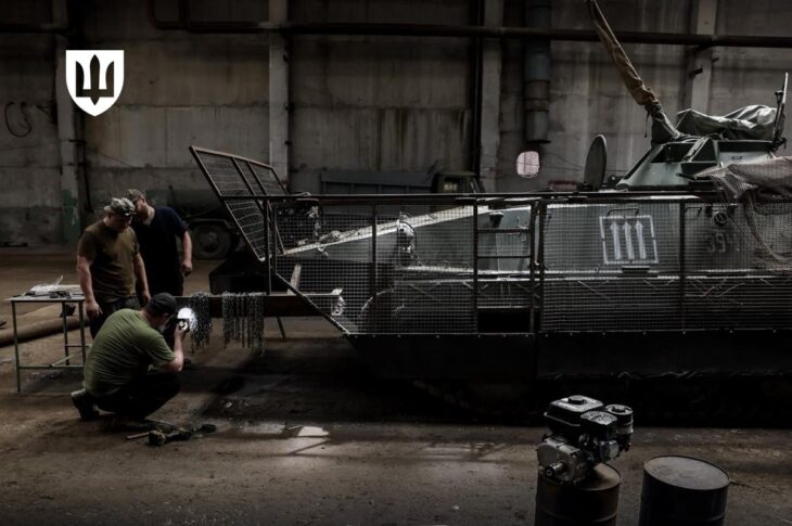 Новини України - ОПК отримав 1,5 млрд для відновлення виробництва