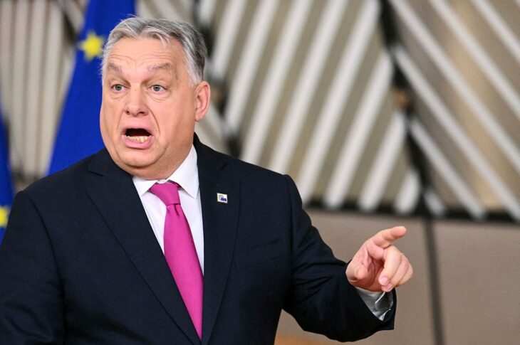 Новини світу - Орбан пророкує останній рік "миру в Європі"