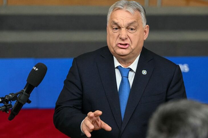 Новини світу - Орбан: Єврокомісія зняла питання заморожених активів РФ з порядку денного