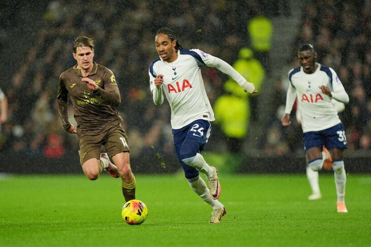 Новини спорту - Оцінка Ярмолюка за матч проти Тоттенгема