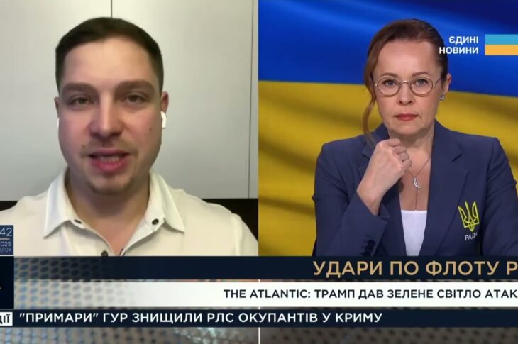 Удари по тіньовому флоту рф та нові санкційні механізми | Олег Саркіц