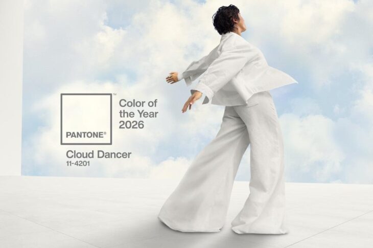 Новини культури - Pantone оголосив колір 2026 року