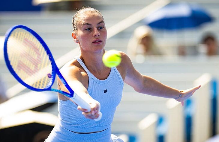 Новини спорту - Пара Світоліної обіграла Костюк на турнірі в Індії