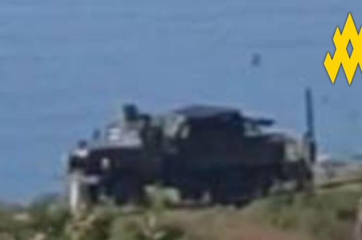 Новини України - Партизани виявили нову локацію ППО росіян у Севастополі