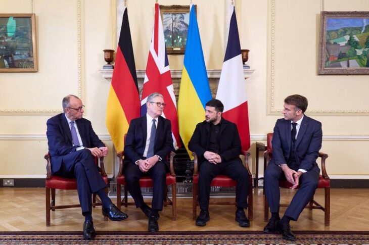Новини України - Переговори у Лондоні: Зеленський зробив заяву