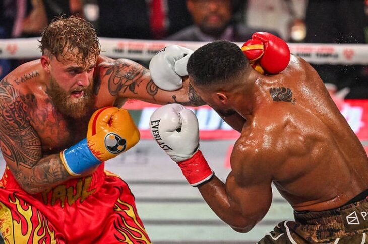 Новини спорту - Перемігши Пола, Джошуа запропонував йому наступних суперників