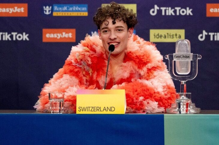 Новини культури - Переможці Євробачення-2024 Nemo відмовилися від трофея