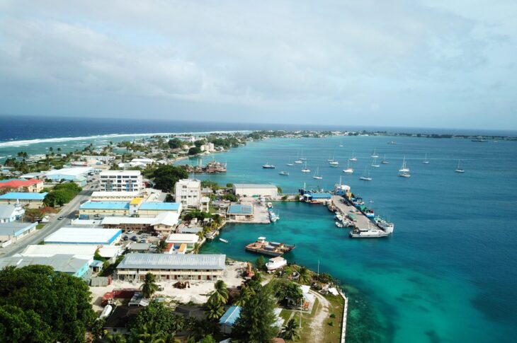 Новини бізнесу - Перші у світі: Маршаллові острови платитимуть громадянам по $200 щокварталу