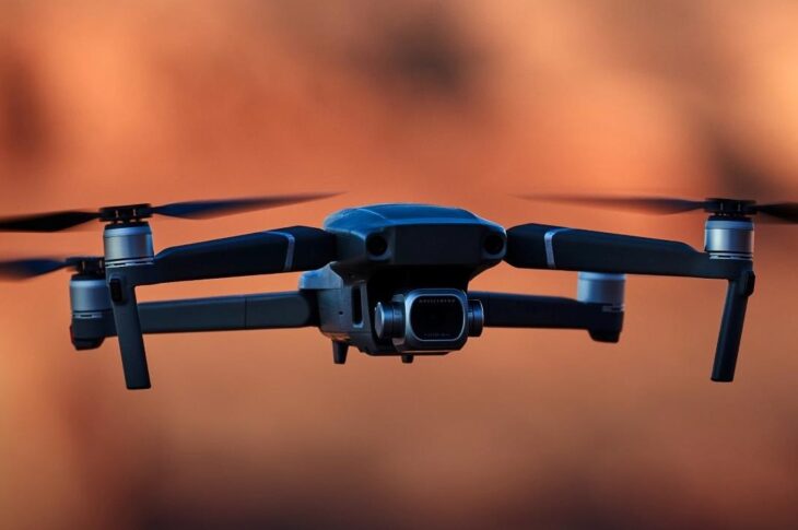 Новини України - Перший замах дроном. Кого хотіли вбити під Львовом