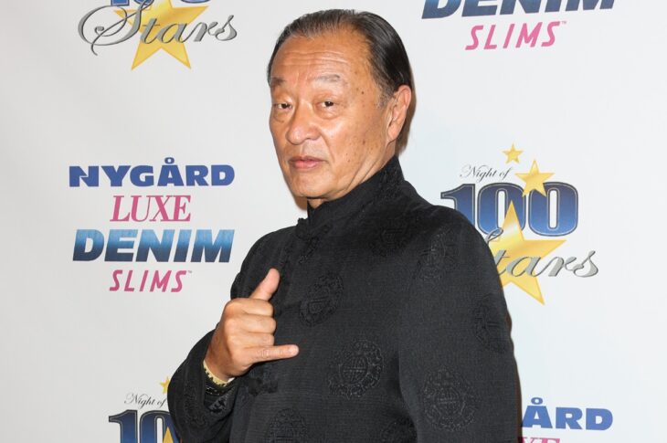 Новини культури - Пішов із життя легендарний Кері-Хіроюкі Тагава