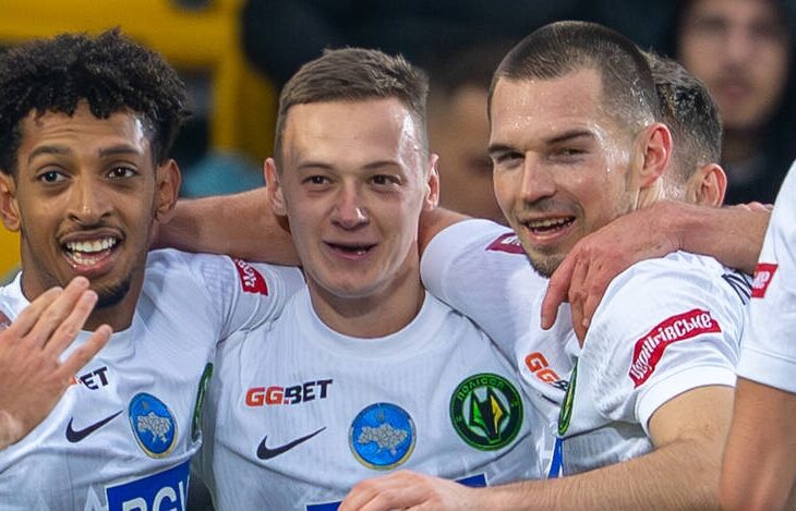 Новини спорту - Полісся домінує в УПЛ за показником "сухих" воріт