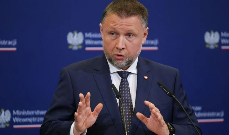 Новини світу - Польща встановила елементи протидії дронам на кордоні з Білоруссю
