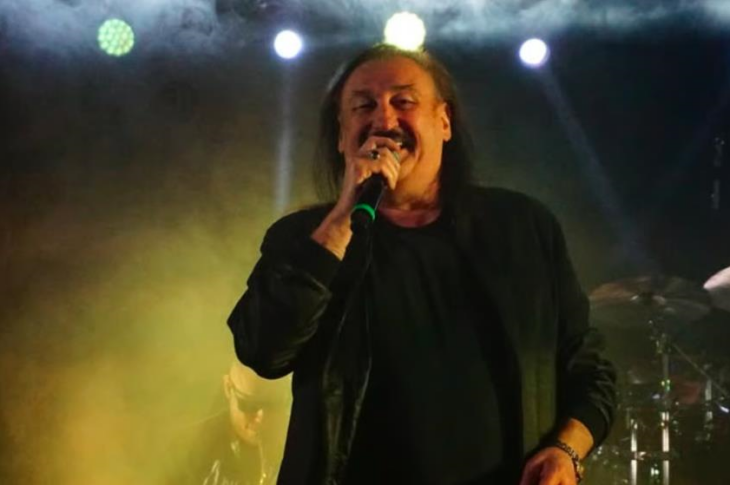 Новини культури - Помер співак Степан Гіга - ЗМІ