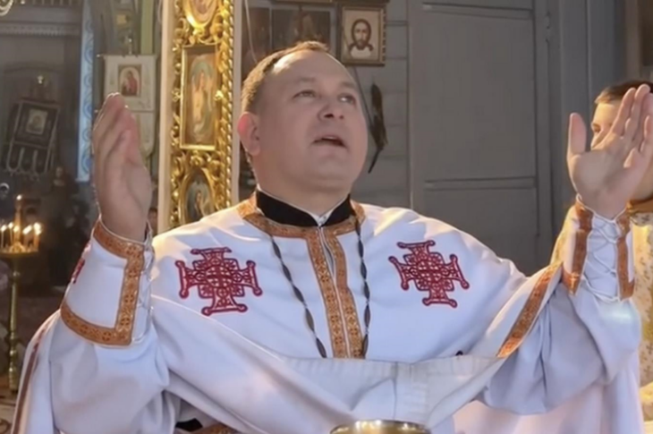 Новини культури - Популярний священник України з трьома "бронями" отримав повістку в ТЦК
