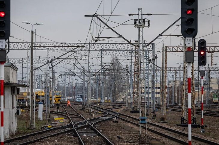 Новини світу - Пошкодження залізничної колії виявили в центральній Польщі
