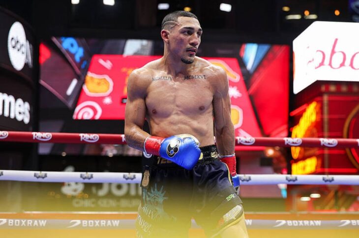 Новини спорту - Поєдинок Лопес - Стівенсон отримав офіційне підтвердження