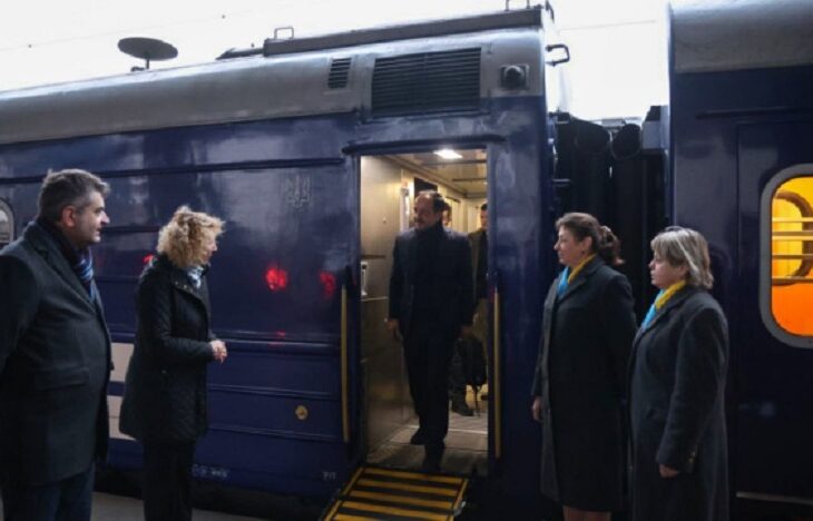 Новини України - Президент Кіпру прибув із візитом до України