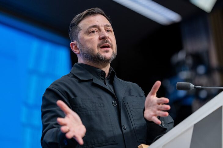 Новини України - Президент назвав умову для проведення виборів
