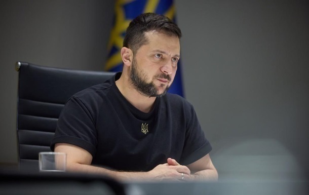 Новини України - Президент назвав умову скасування воєнного стану