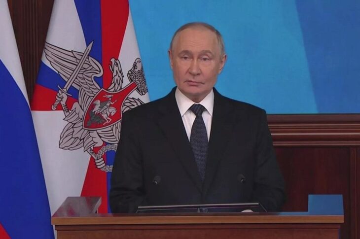 Новини світу - Путін нахамив на адресу європейців