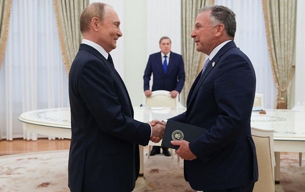 Новини світу - Путін обрав Віткоффа перемовником від США - ЗМІ