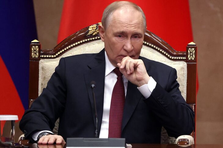Новини світу - Путін визнав, що не може змусити росіян народжувати дітей