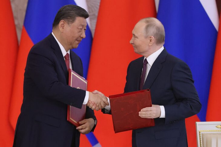 Новини світу - Путін запровадив безвіз для громадян Китаю
