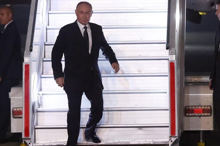 Новини світу - Путін зробив заяву щодо припинення війни в Україні