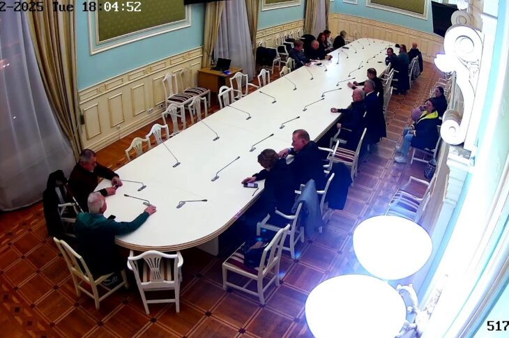 02.12.2025, Засідання Комітету з питань охорони здоров’я та соціальної політики, ВПО та УБД Громради