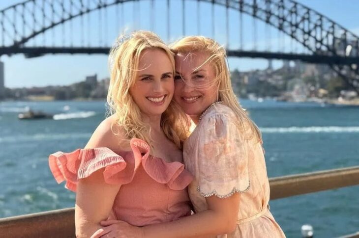 Новини культури - Ребел Вілсон вдруге стане мамою: її дружина Рамона Агрума вагітна