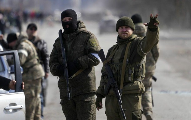 Новини України - РФ просунулася на Сумщині та Донеччині - DeepState