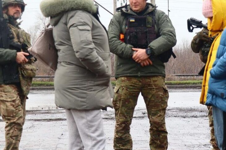Новини України - РФ ударила по евакуаційній місії в Костянтинівці: є жертва й потерпілі